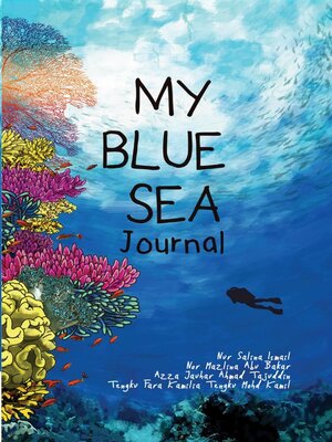 cover image of My Blue Sea Journal